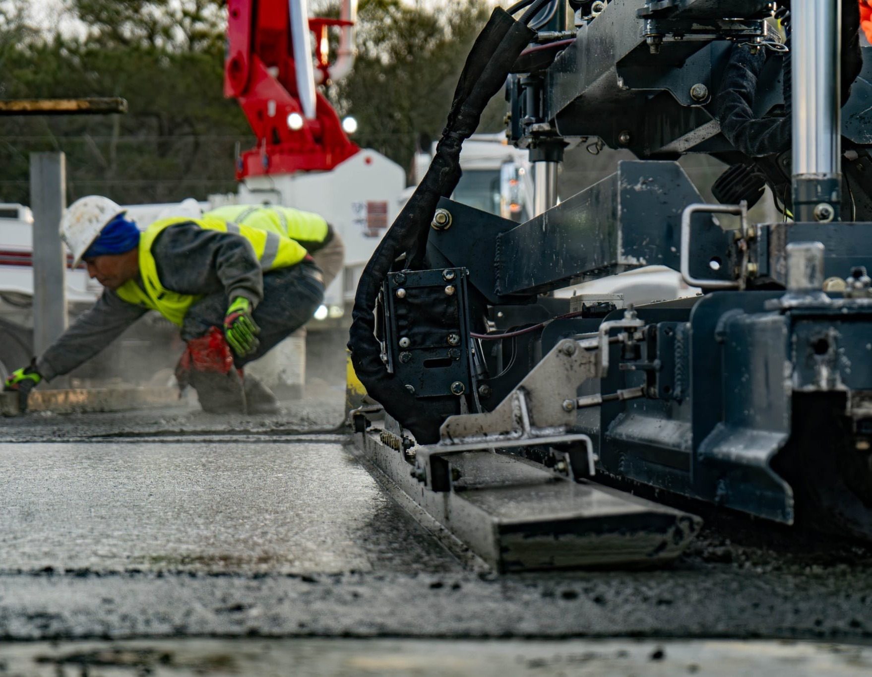 Commercial Concrete Subcontractor in Birmingham, AL | YellowHammer