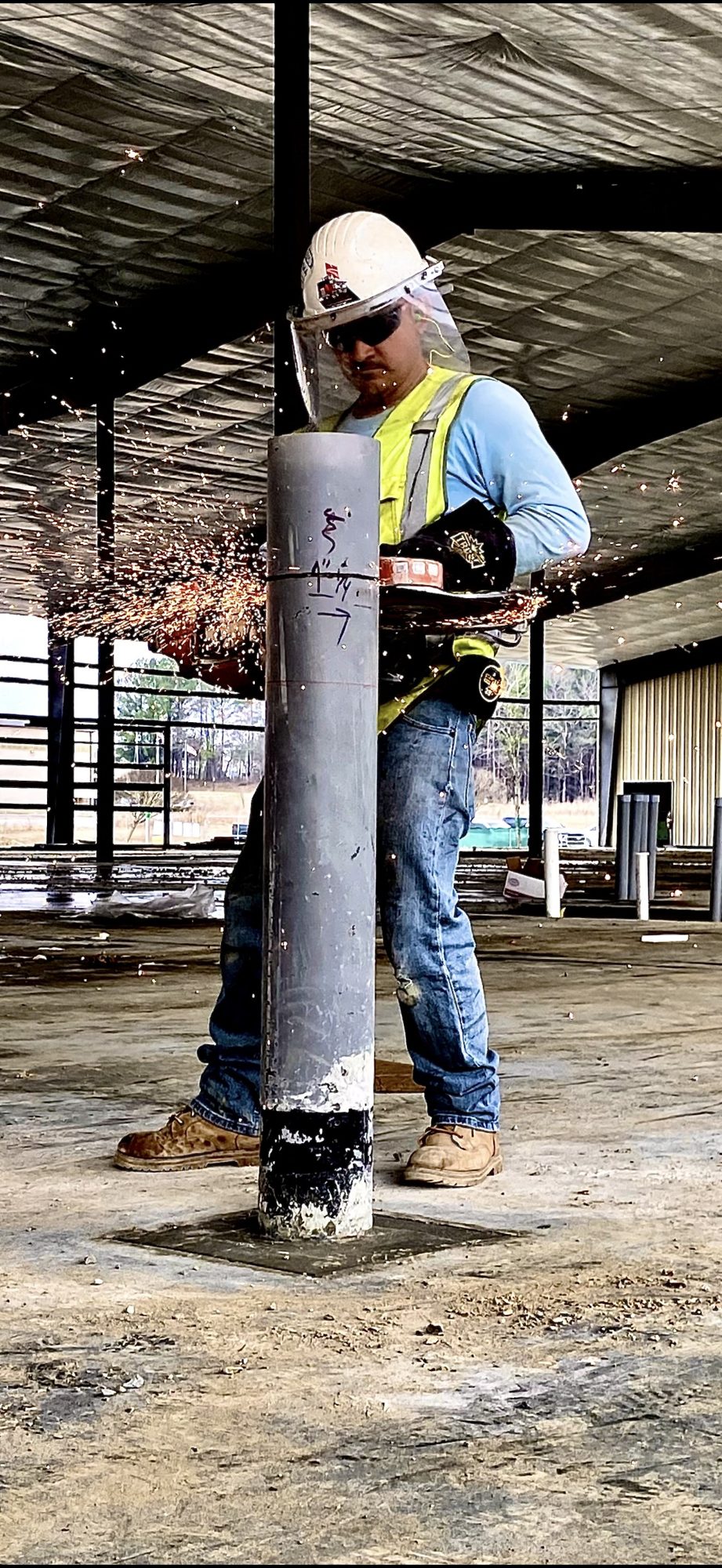 Subcontract Statementrs Commercial Concrete Subcontractor in Birmingham, AL | YellowHammer